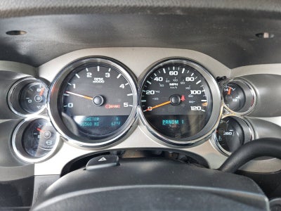 2014 Chevrolet Silverado 2500HD LT