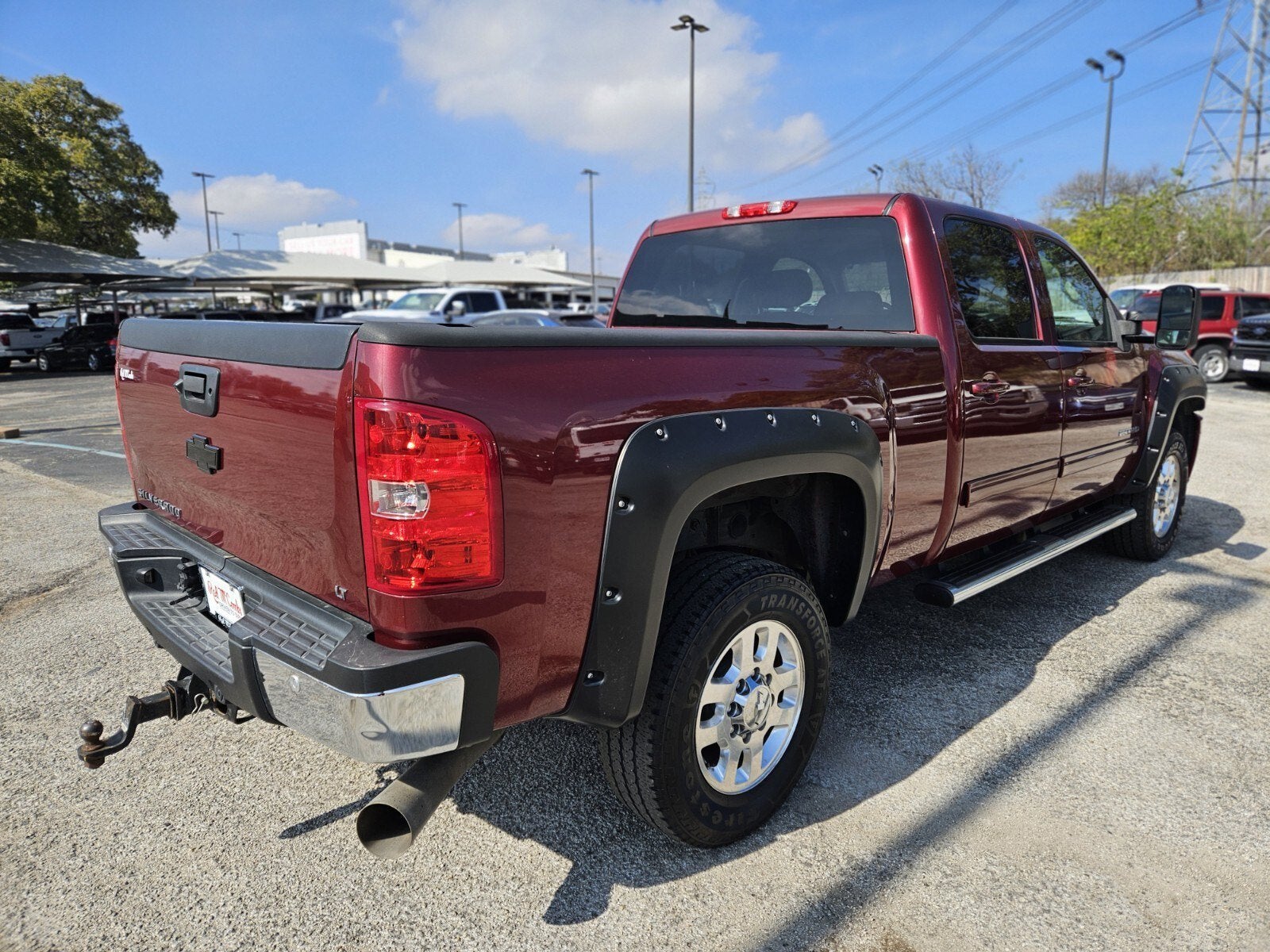 2014 Chevrolet Silverado 2500HD LT