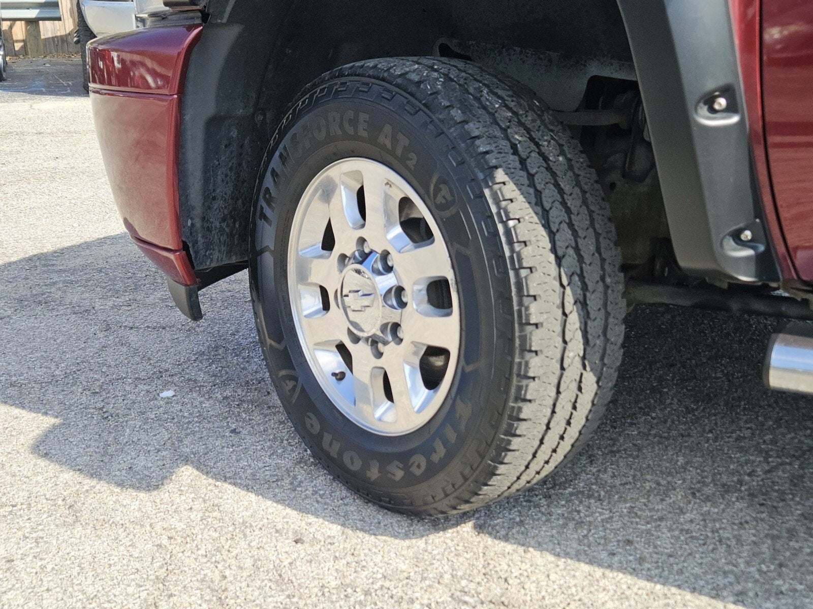 2014 Chevrolet Silverado 2500HD LT