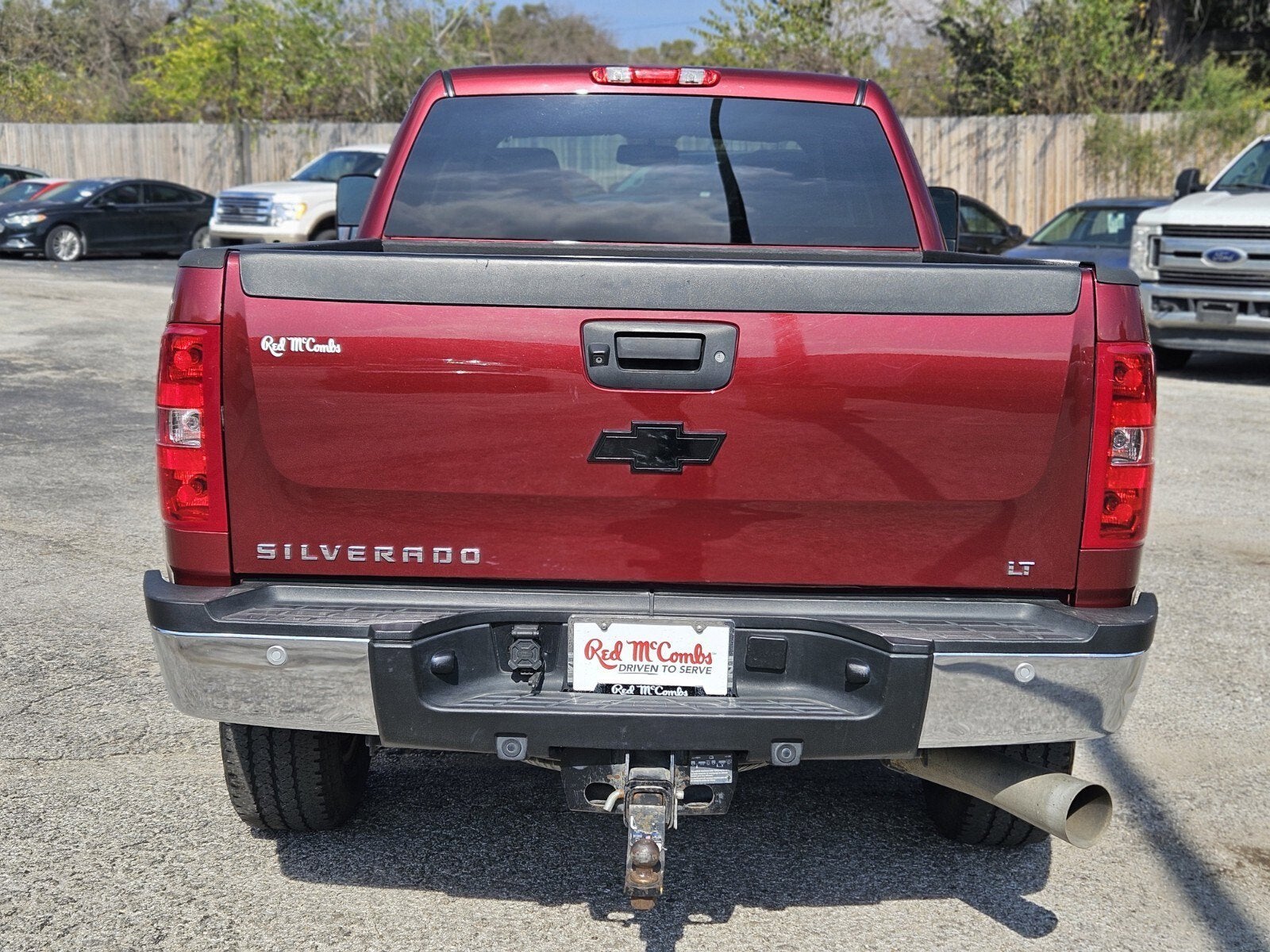 2014 Chevrolet Silverado 2500HD LT