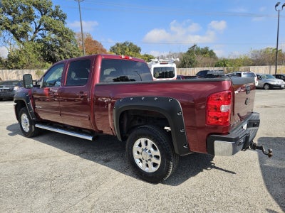 2014 Chevrolet Silverado 2500HD LT