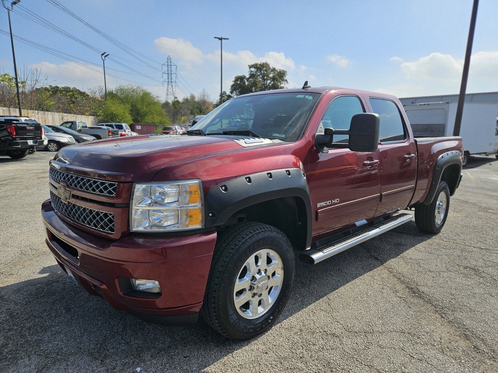 2014 Chevrolet Silverado 2500HD LT