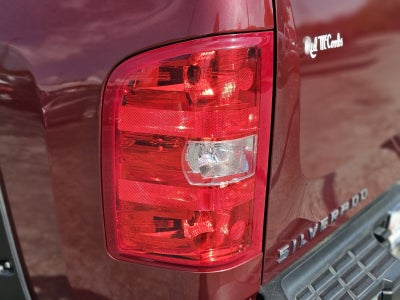 2014 Chevrolet Silverado 2500HD LT