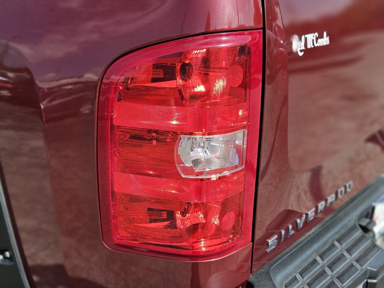 2014 Chevrolet Silverado 2500HD LT