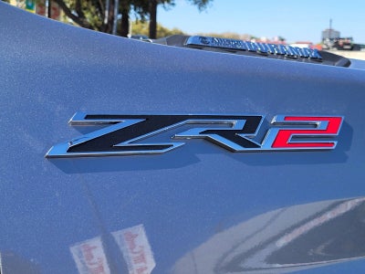 2025 Chevrolet Silverado 2500HD ZR2