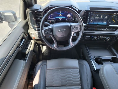 2025 Chevrolet Silverado 2500HD ZR2