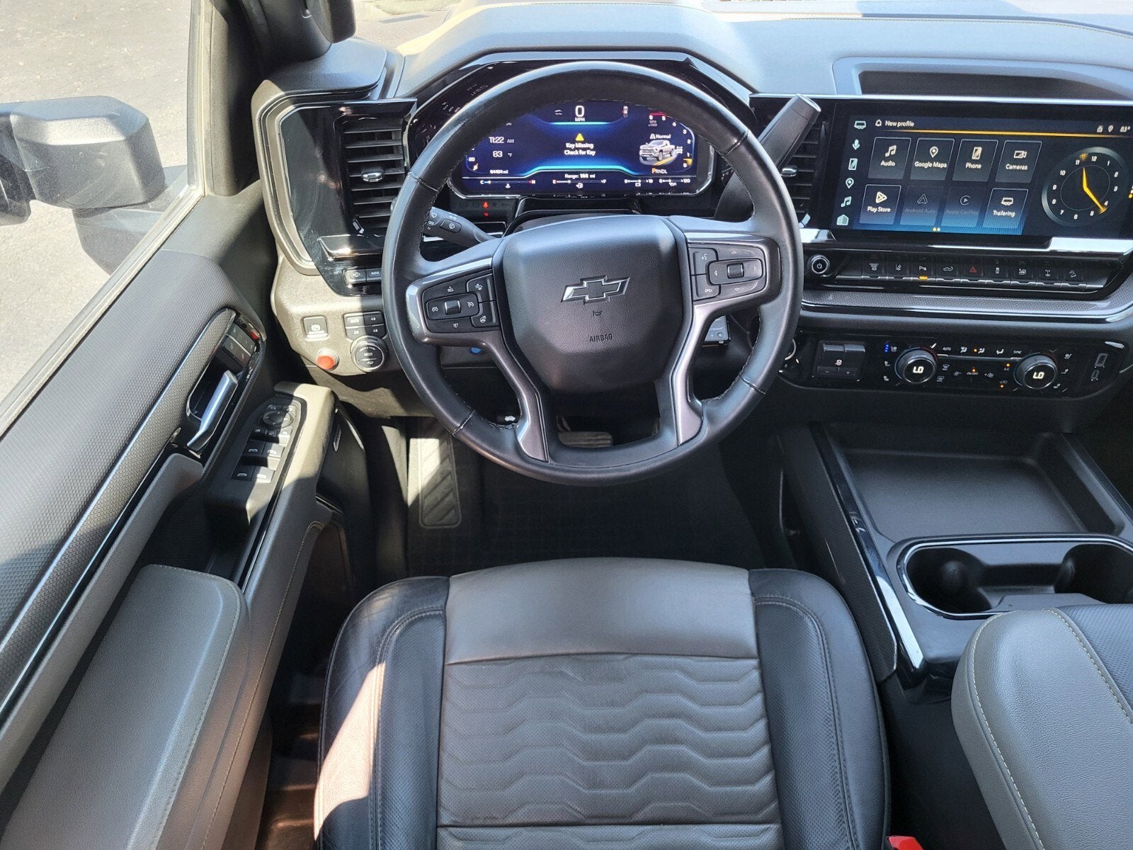 2025 Chevrolet Silverado 2500HD ZR2