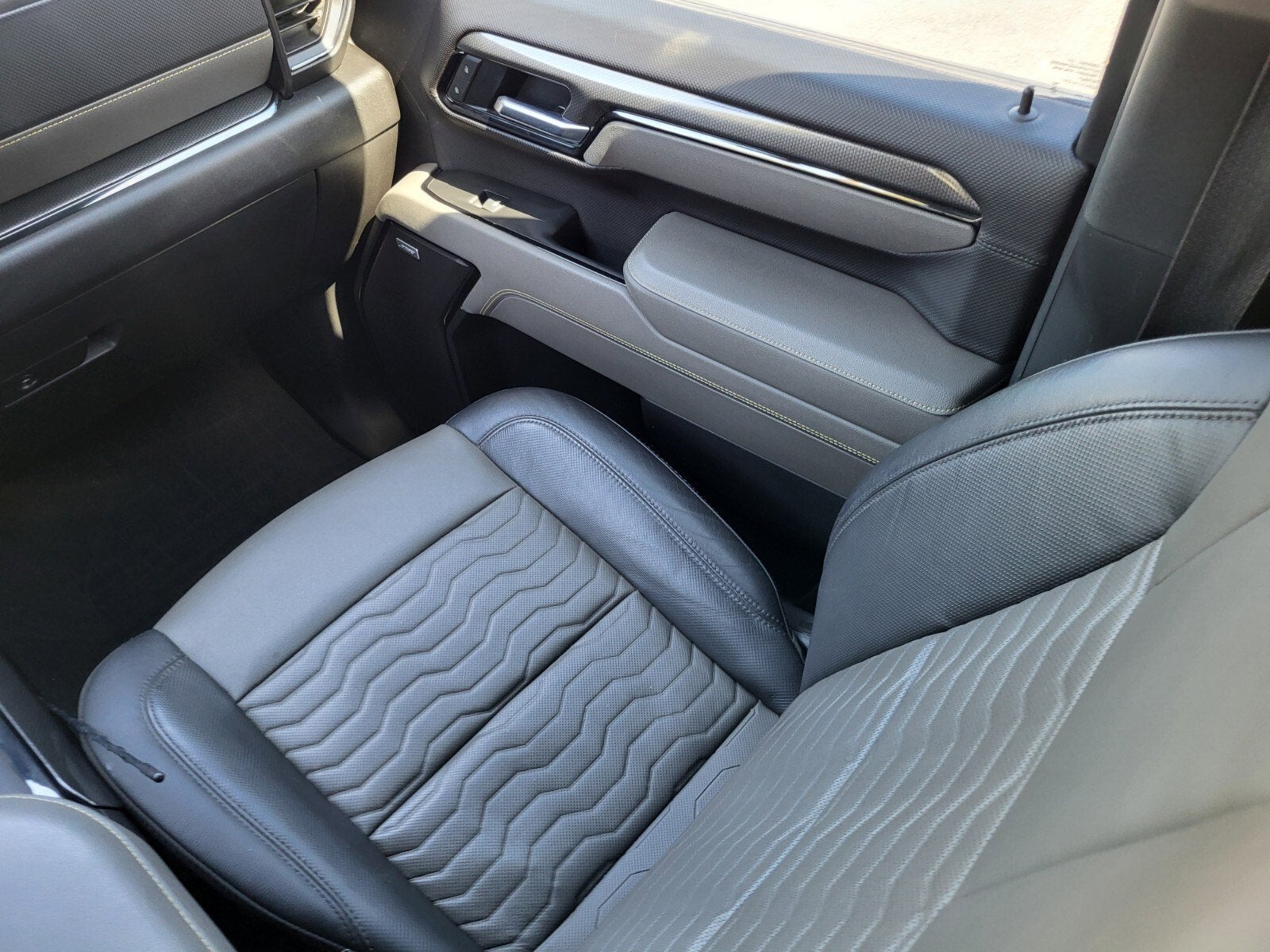 2025 Chevrolet Silverado 2500HD ZR2