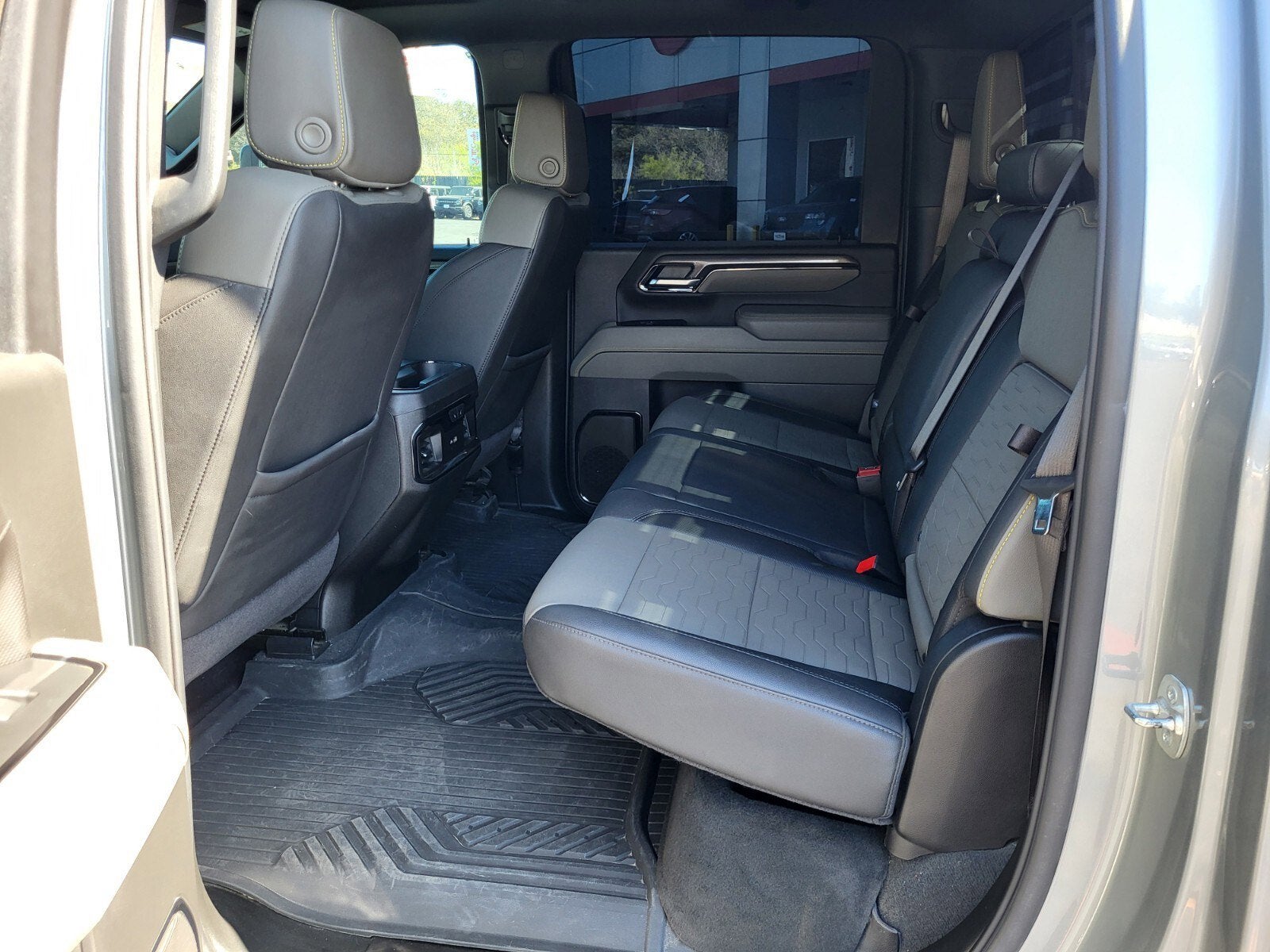 2025 Chevrolet Silverado 2500HD ZR2