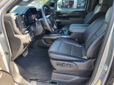 2025 Chevrolet Silverado 2500HD ZR2