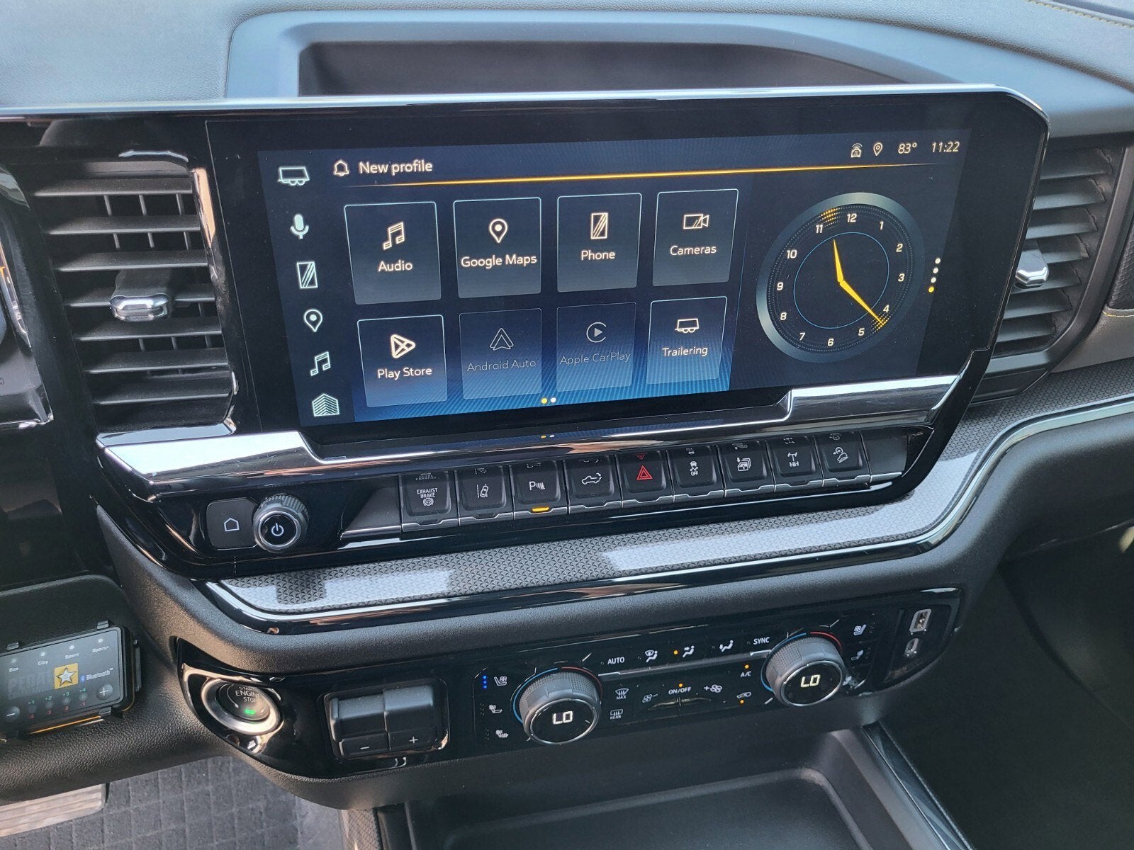 2025 Chevrolet Silverado 2500HD ZR2