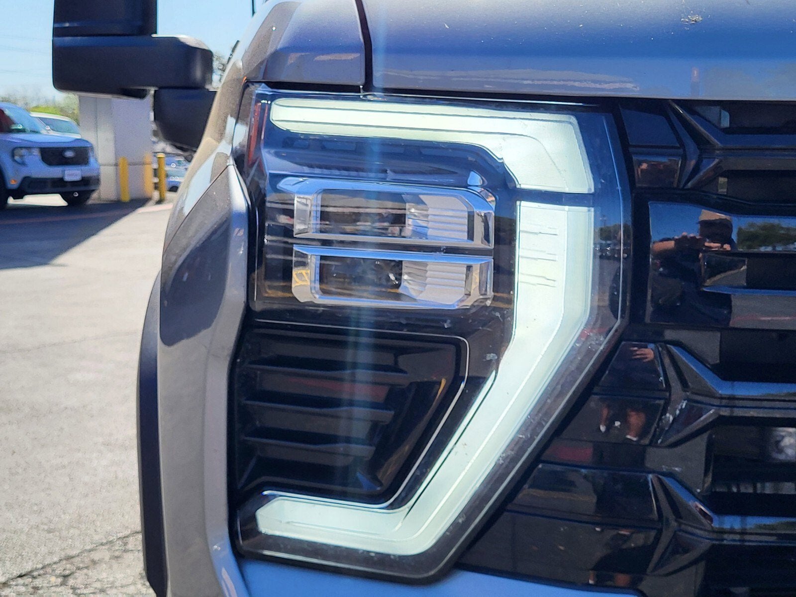 2025 Chevrolet Silverado 2500HD ZR2