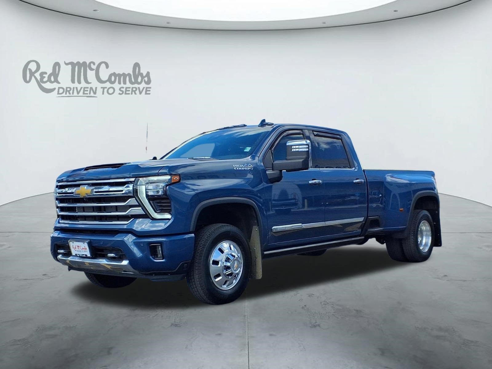 2024 Chevrolet Silverado 3500HD High Country