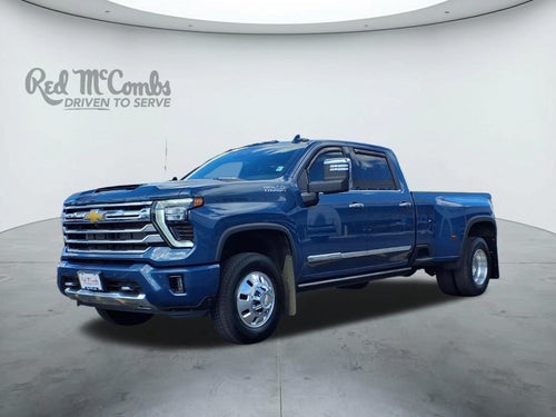 2024 Chevrolet Silverado 3500HD High Country