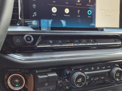 2024 Chevrolet Silverado 3500HD High Country