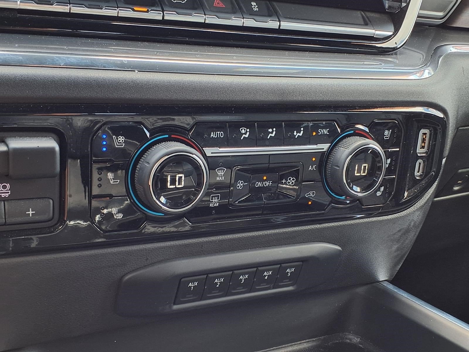 2024 Chevrolet Silverado 3500HD High Country