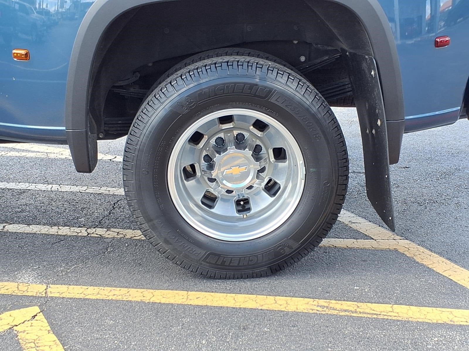 2024 Chevrolet Silverado 3500HD High Country