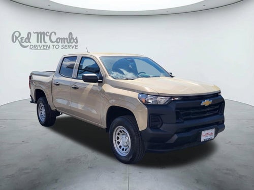 2024 Chevrolet Colorado 2WD Work Truck