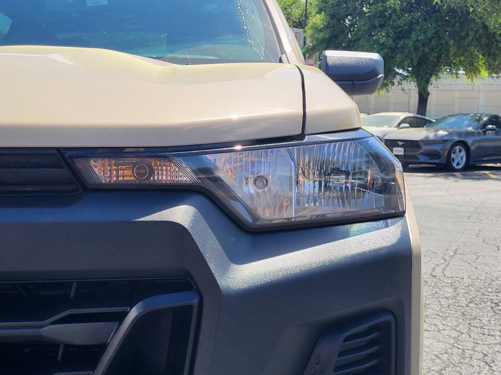 2024 Chevrolet Colorado 2WD Work Truck