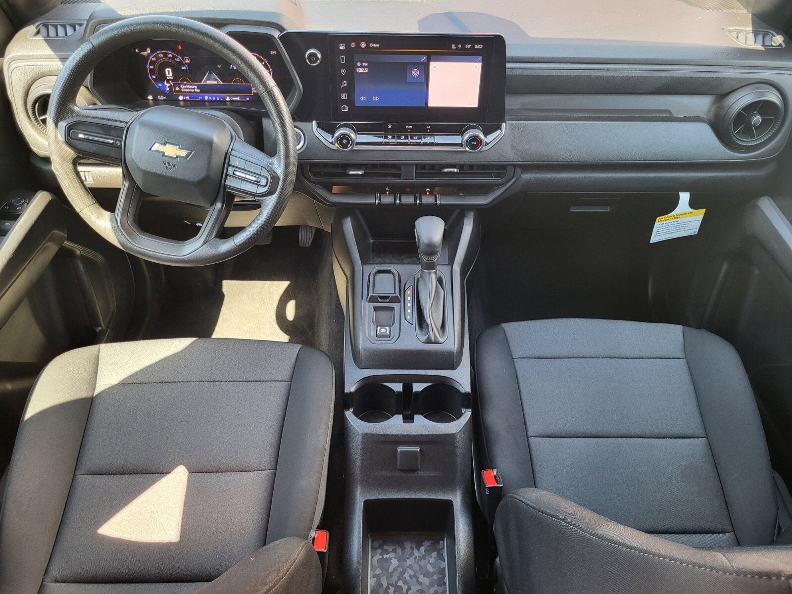 2024 Chevrolet Colorado 2WD Work Truck