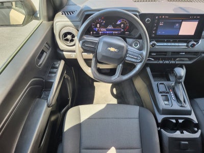 2024 Chevrolet Colorado 2WD Work Truck