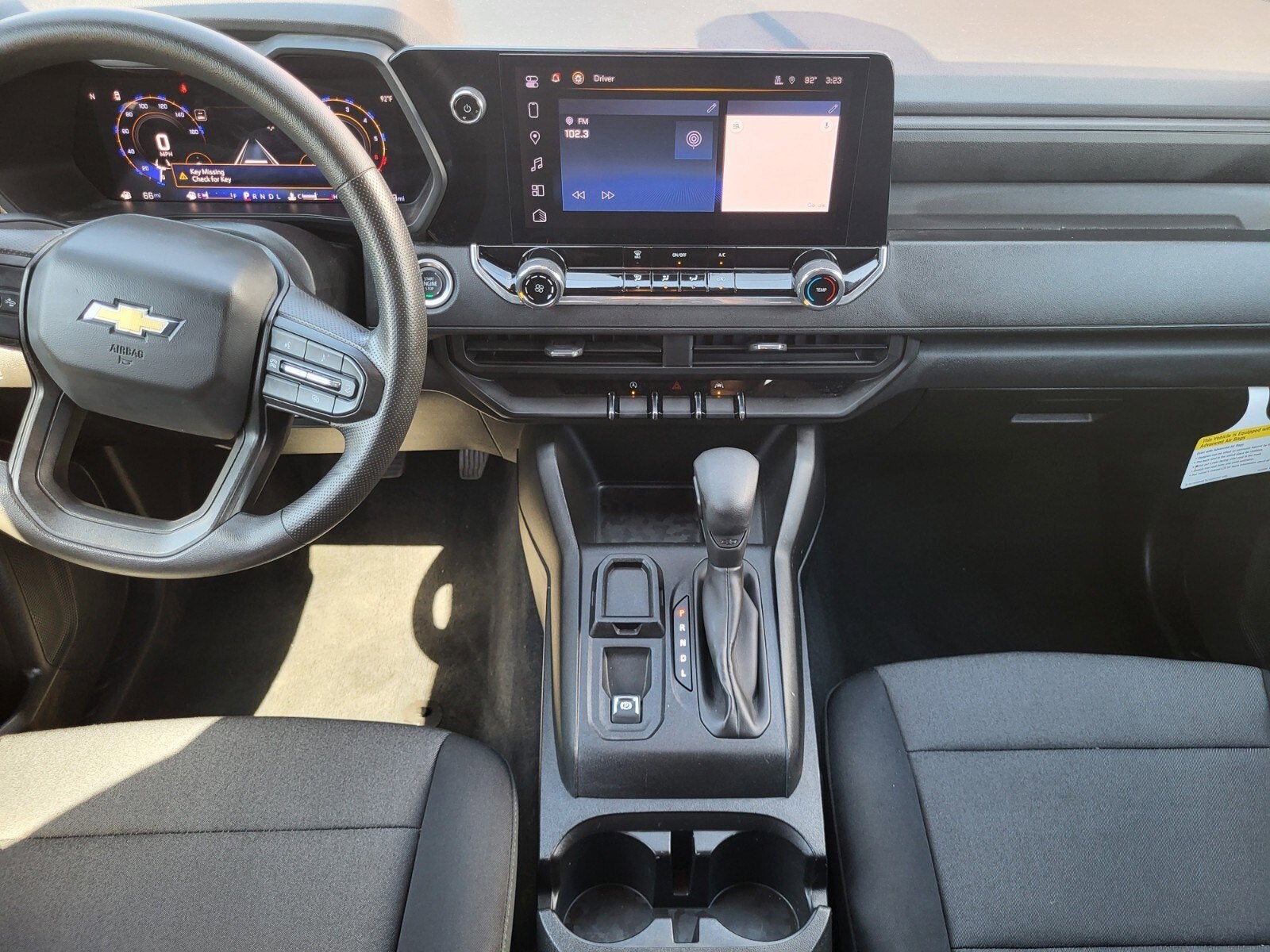 2024 Chevrolet Colorado 2WD Work Truck