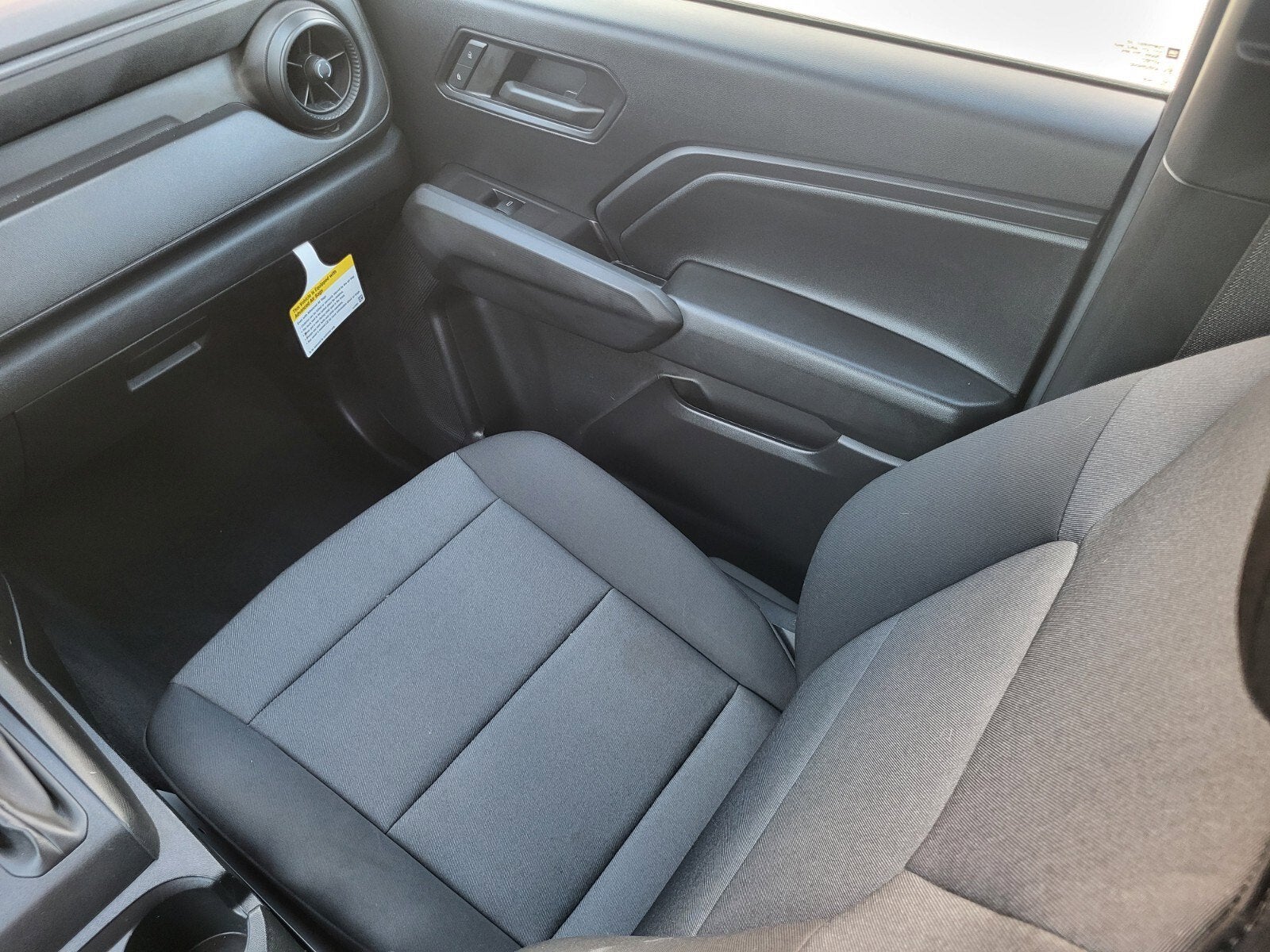 2024 Chevrolet Colorado 2WD Work Truck