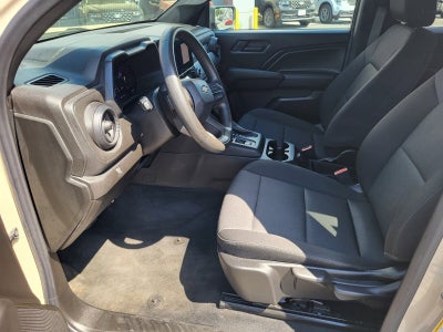 2024 Chevrolet Colorado 2WD Work Truck