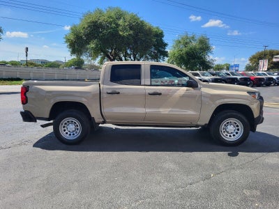 2024 Chevrolet Colorado 2WD Work Truck
