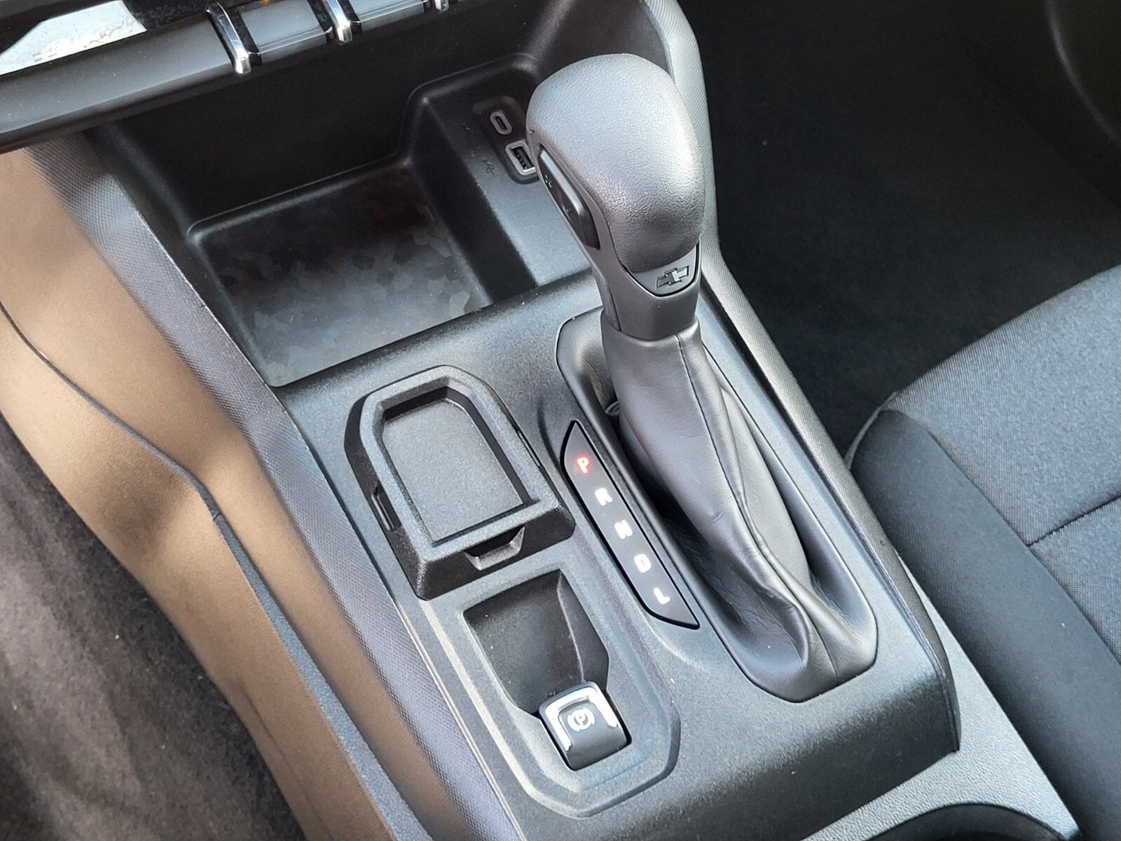 2024 Chevrolet Colorado 2WD Work Truck