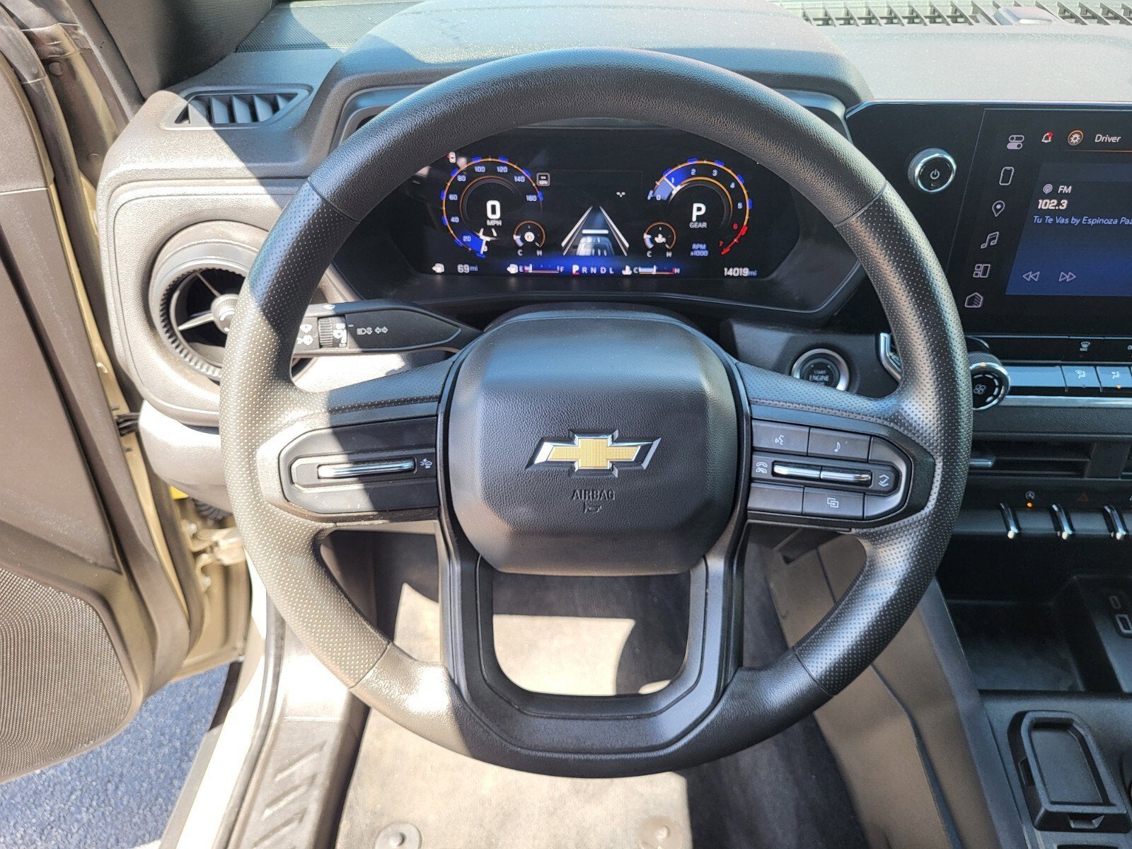 2024 Chevrolet Colorado 2WD Work Truck