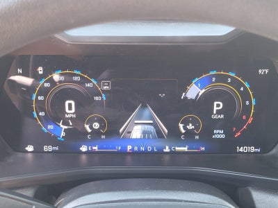 2024 Chevrolet Colorado 2WD Work Truck