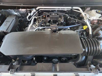 2024 Chevrolet Colorado 2WD Work Truck