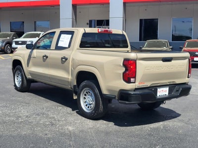 2024 Chevrolet Colorado 2WD Work Truck