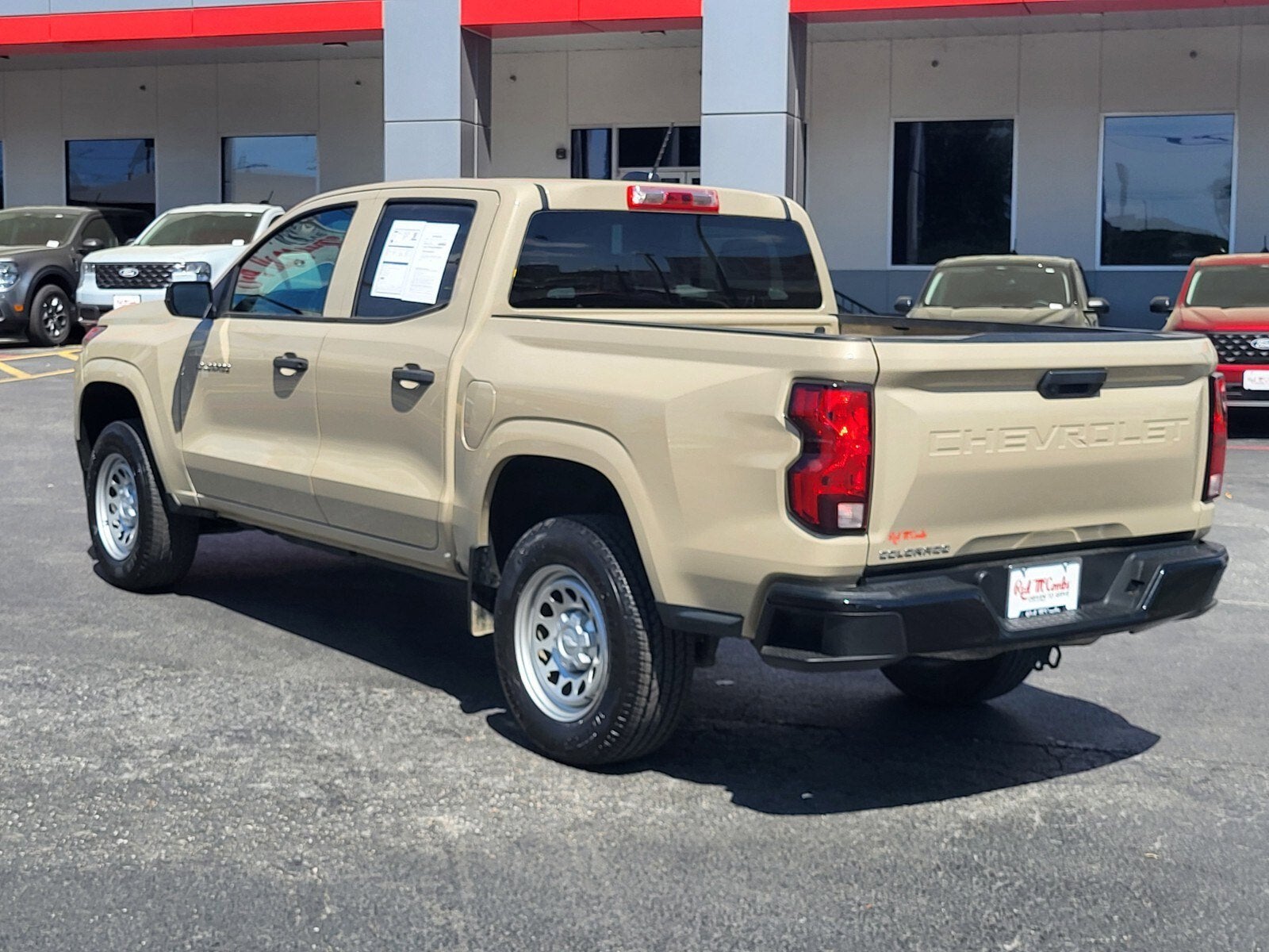 2024 Chevrolet Colorado 2WD Work Truck