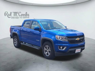 2019 Chevrolet Colorado 4WD Z71