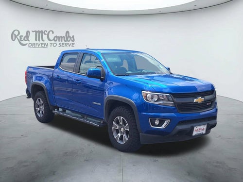 2019 Chevrolet Colorado 4WD Z71