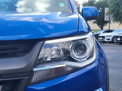 2019 Chevrolet Colorado 4WD Z71