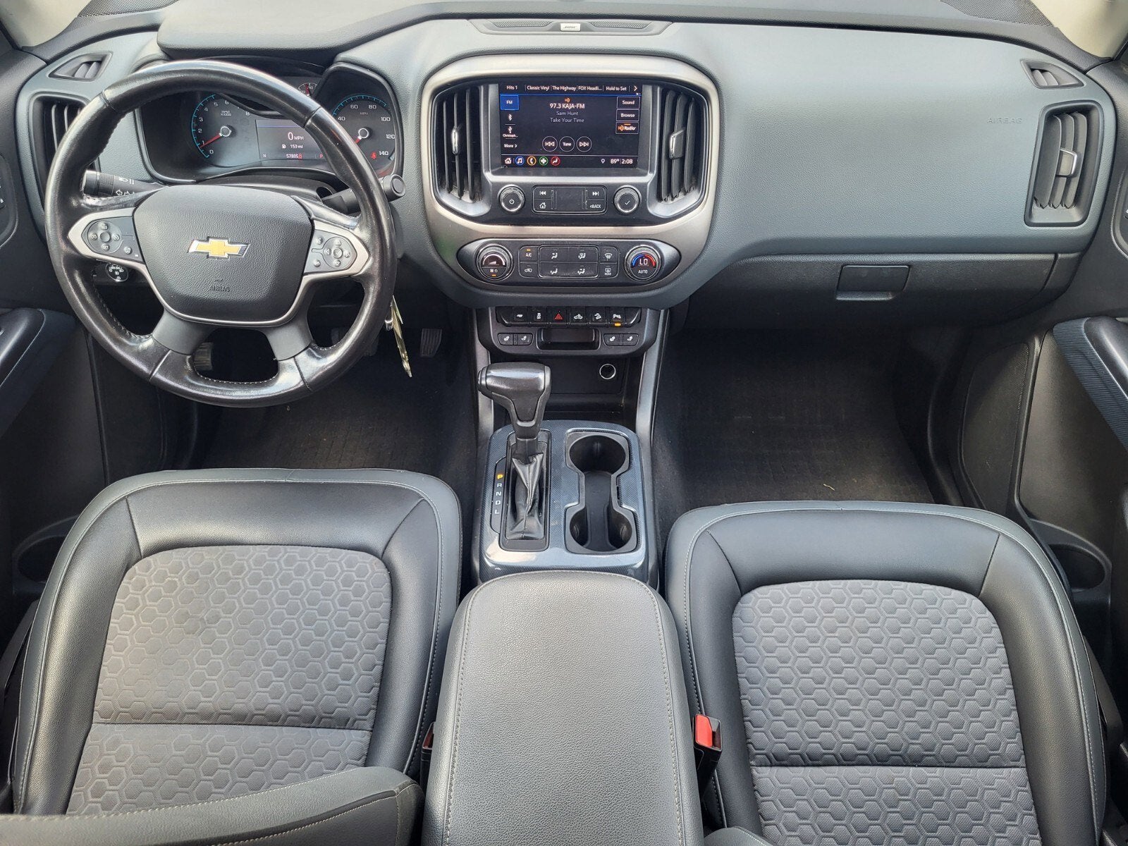 2019 Chevrolet Colorado 4WD Z71