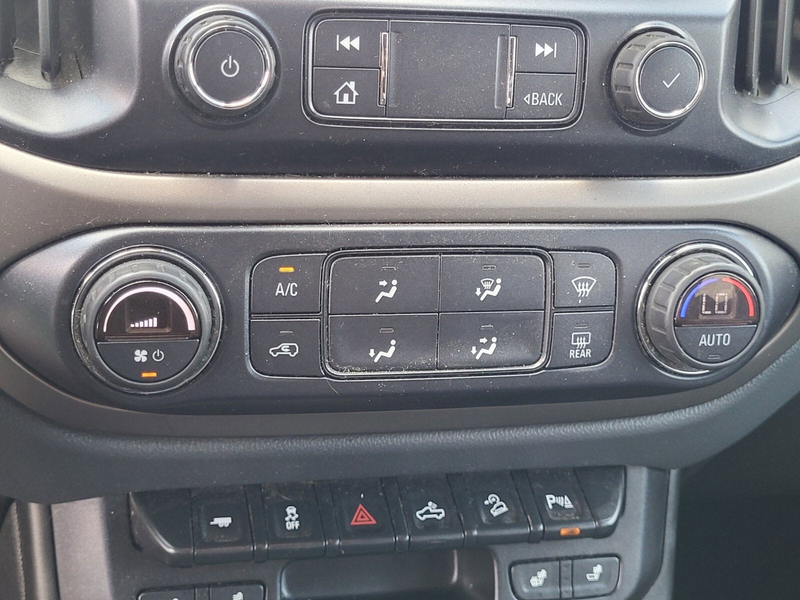 2019 Chevrolet Colorado 4WD Z71