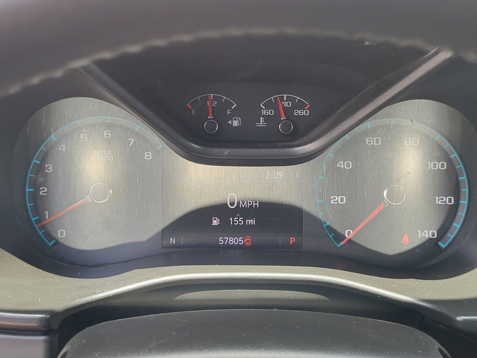 2019 Chevrolet Colorado 4WD Z71