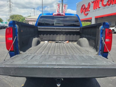 2019 Chevrolet Colorado 4WD Z71