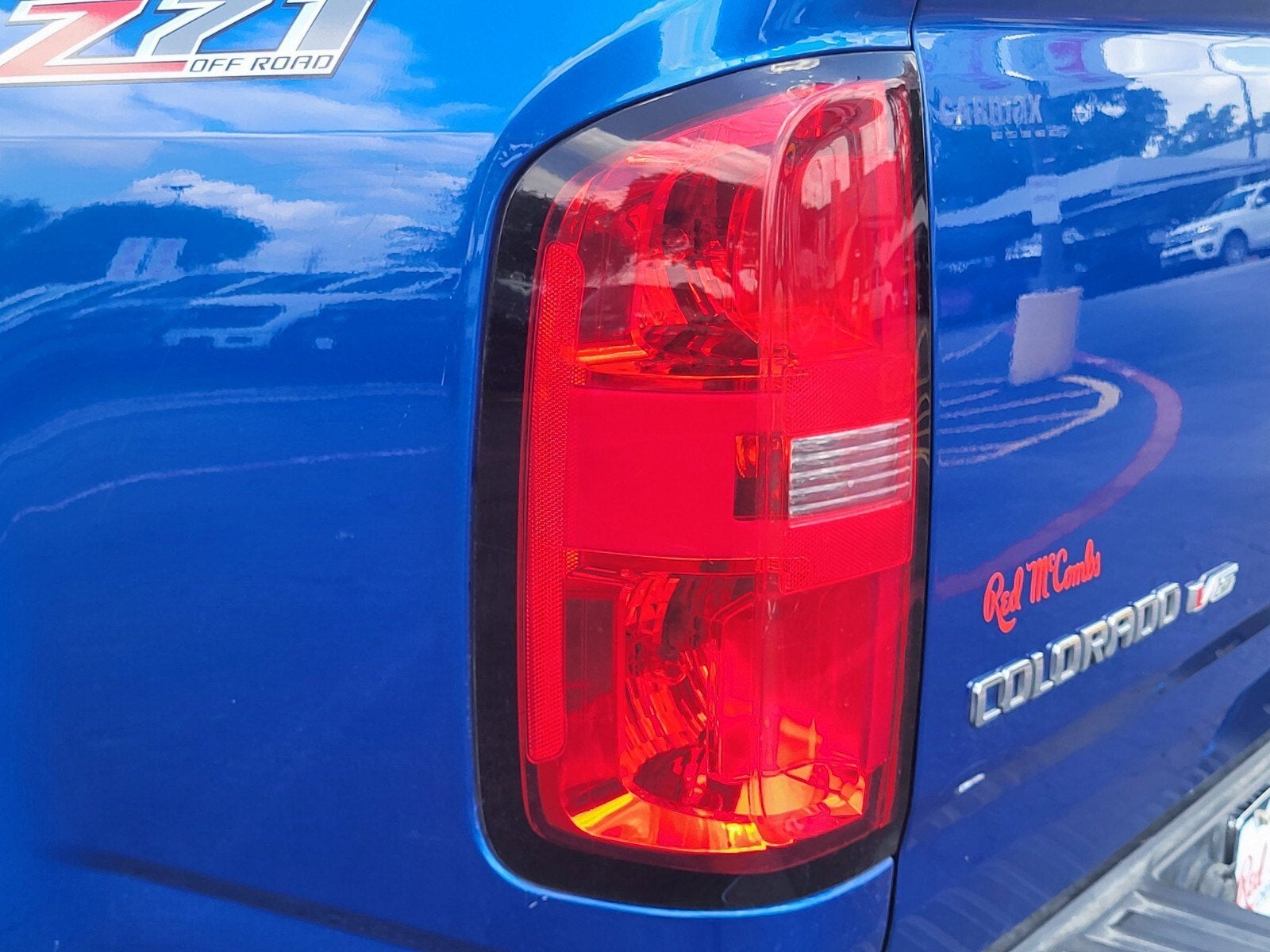 2019 Chevrolet Colorado 4WD Z71