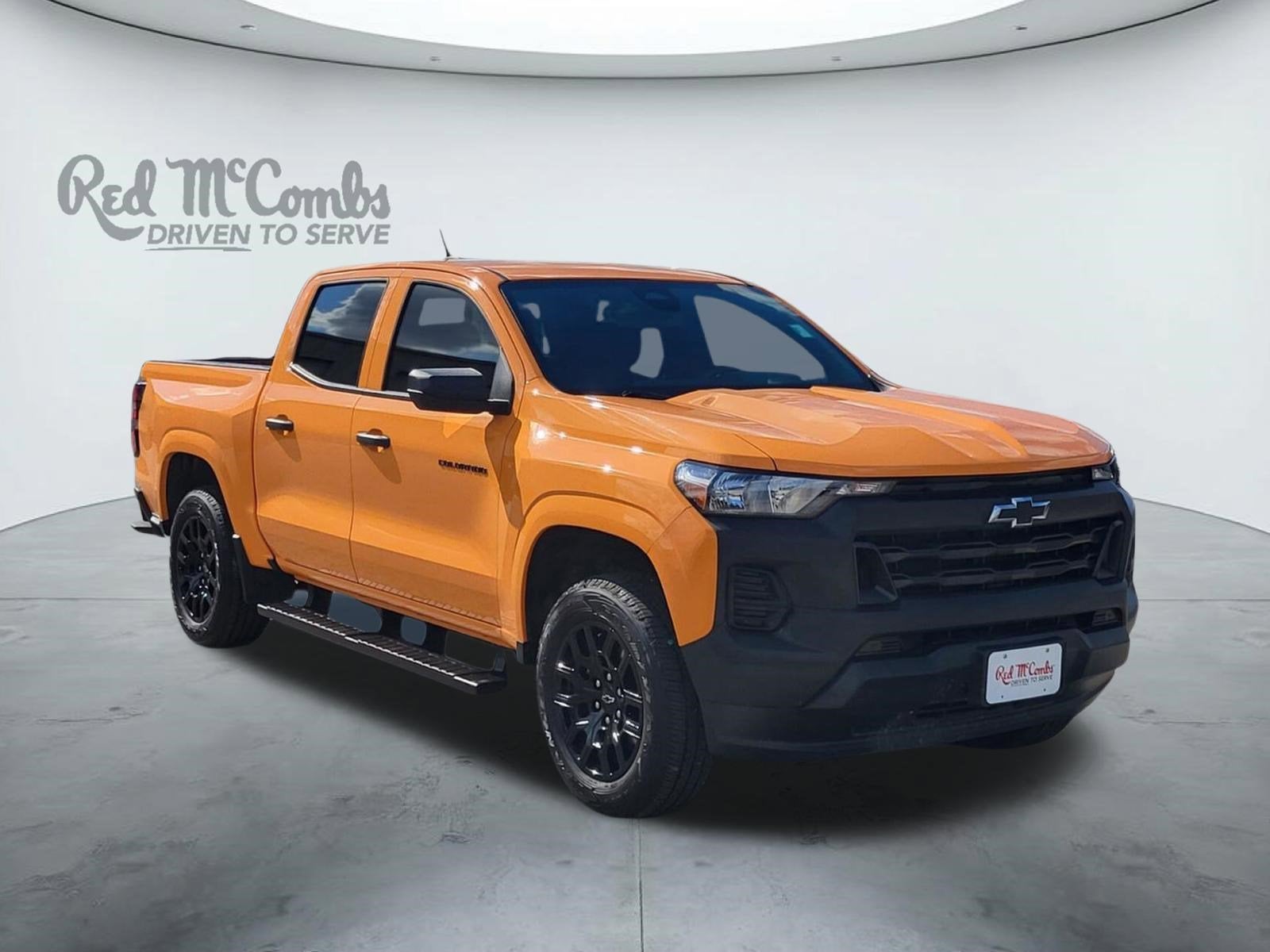 2026 Chevrolet Colorado 2WD Work Truck