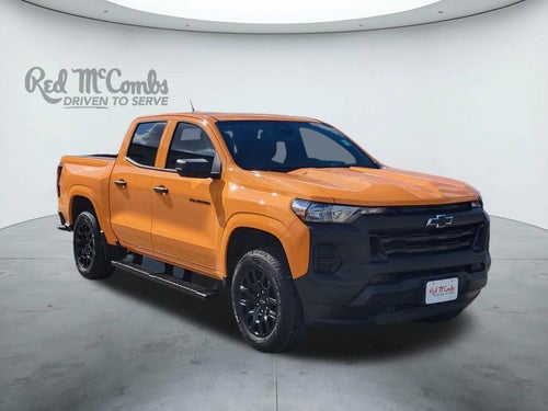 2026 Chevrolet Colorado 2WD Work Truck