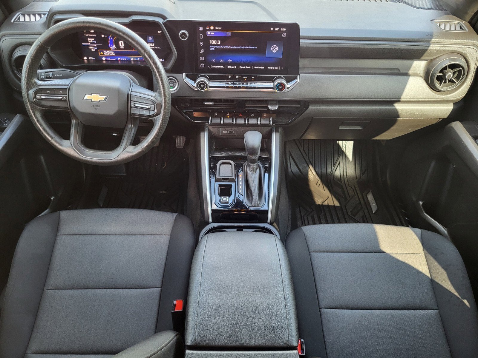 2026 Chevrolet Colorado 2WD Work Truck
