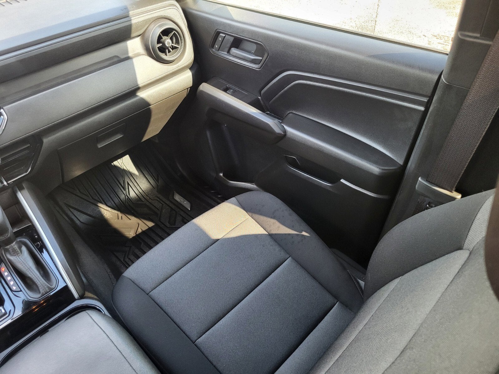 2026 Chevrolet Colorado 2WD Work Truck