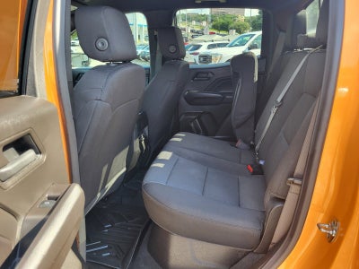 2026 Chevrolet Colorado 2WD Work Truck