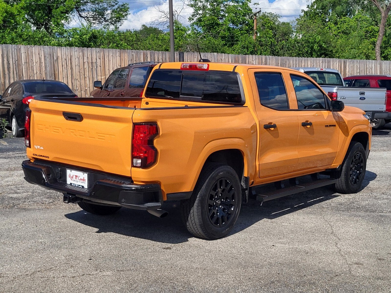 2026 Chevrolet Colorado 2WD Work Truck