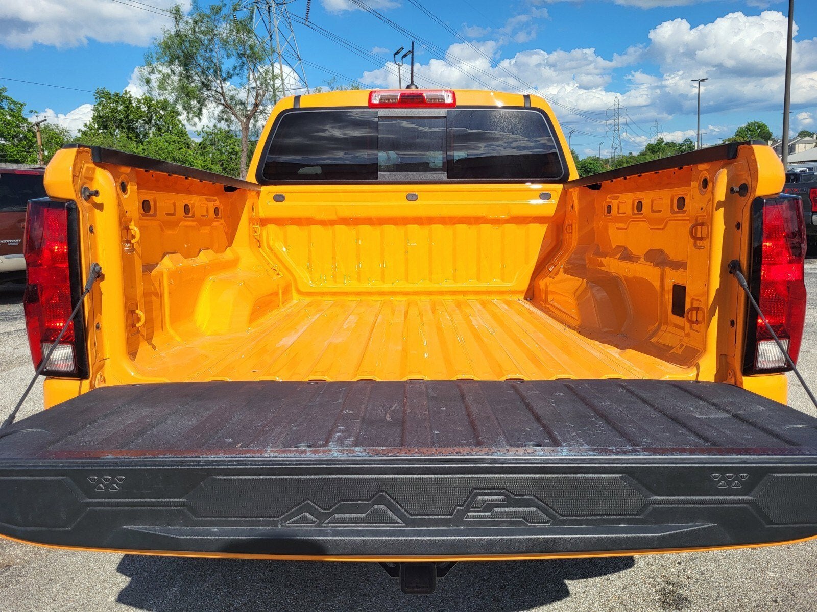 2026 Chevrolet Colorado 2WD Work Truck